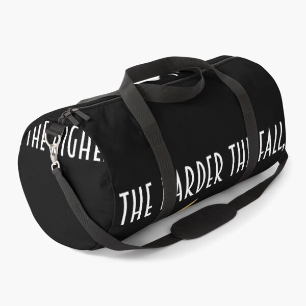 Item preview, Funny Gymnastics Trampoline and Acrobatic Sports Quote   designed and sold by Rzelemenz.