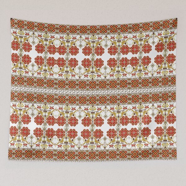 Item preview, Eastern Europe Pattern, Traditional Folk, Folklor designed and sold by danaJG.