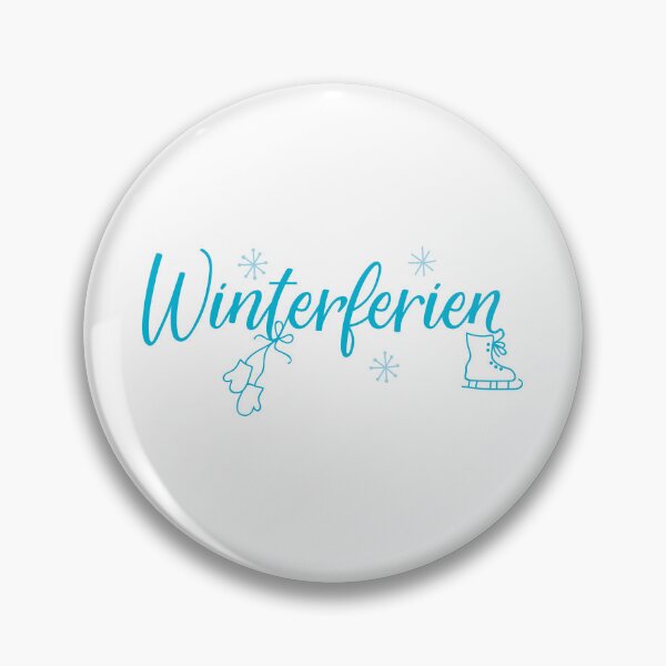 Artikelvorschau, Winterferien. Deutscher Text: Winterurlaub. entworfen und verkauft von pidzam4e.