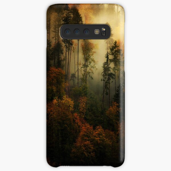 " The Forest " Samsung Galaxy Snap Case