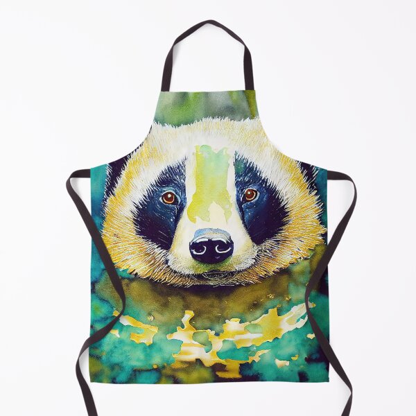 Item preview, Golden Badger designed and sold by BabyAnimalz.