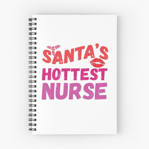 Item preview, Santa's Hottest Nurse designed and sold by TaraGbear.