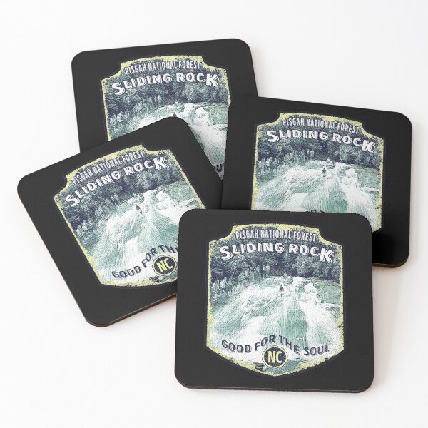 Item preview, Pisgah National Forest Sliding designed and sold by Lone Wolves.