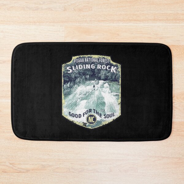Item preview, Pisgah National Forest Sliding designed and sold by Lone Wolves.