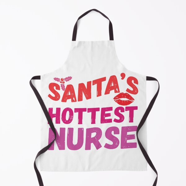 Item preview, Santa's Hottest Nurse designed and sold by TaraGbear.
