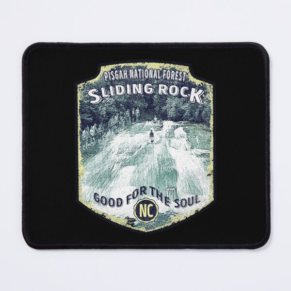Item preview, Pisgah National Forest Sliding designed and sold by Lone Wolves.