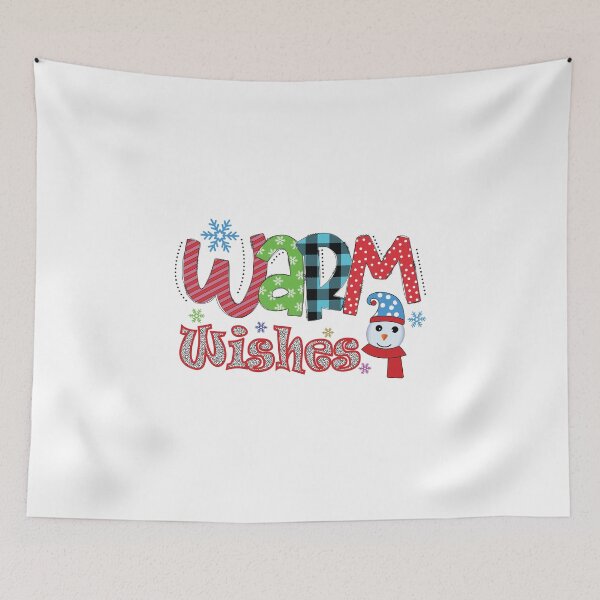 Item preview, Warm Wishes designed and sold by iamamiraj.