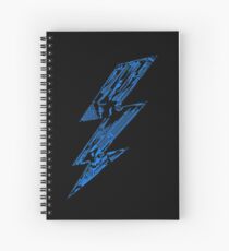 THUNDER FLASH Spiral Notebook
