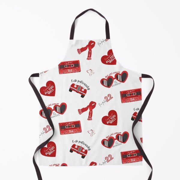 Item preview, RED- Taylor Swift album sticker pack designed and sold by mehak Khan.