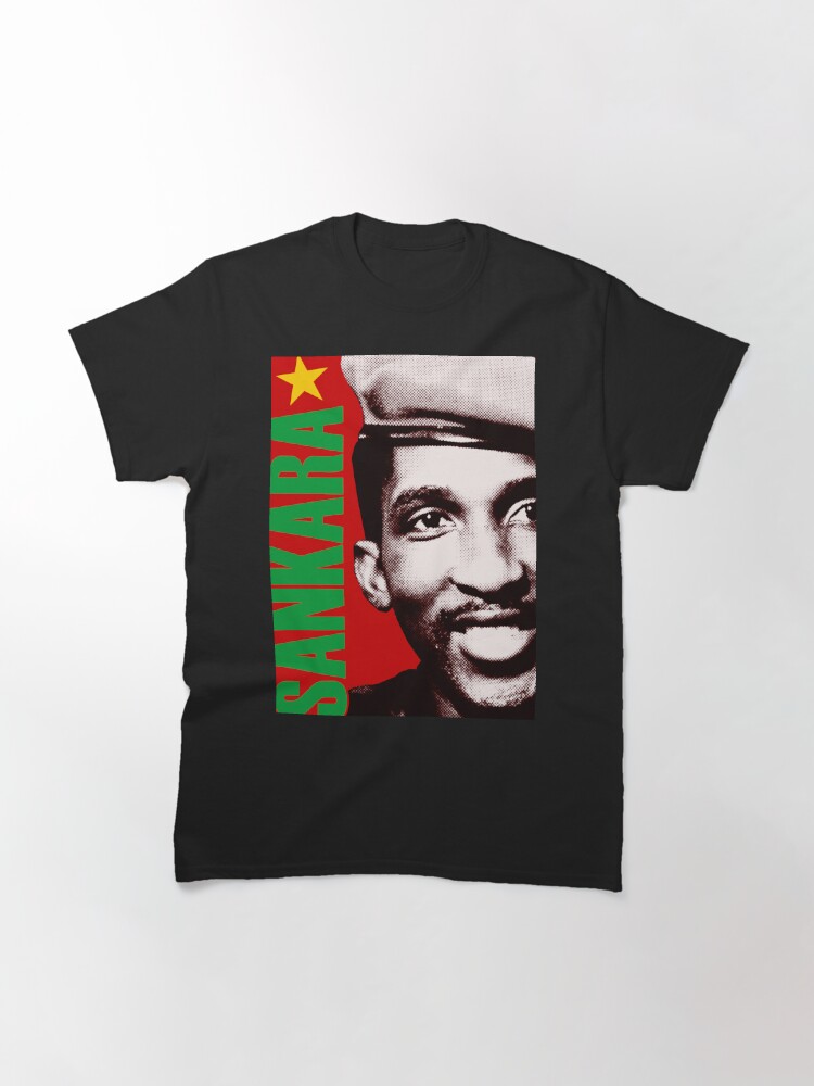 thomas sankara shirt