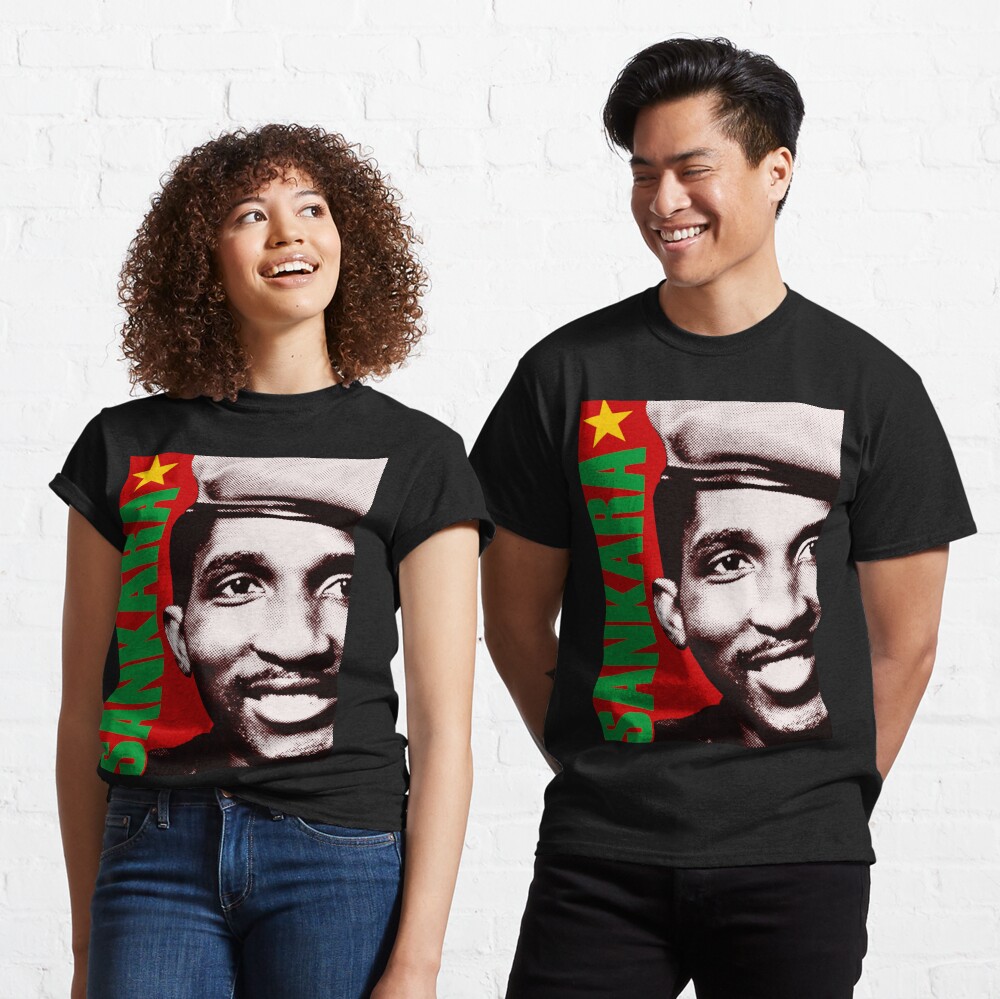 thomas sankara shirt