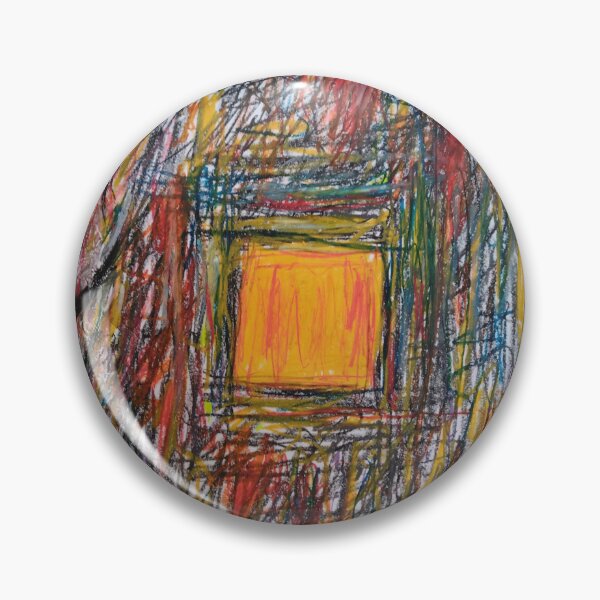 Item preview, YELLOW SQUARE (ABSTRACT) designed and sold by Manolo1923.