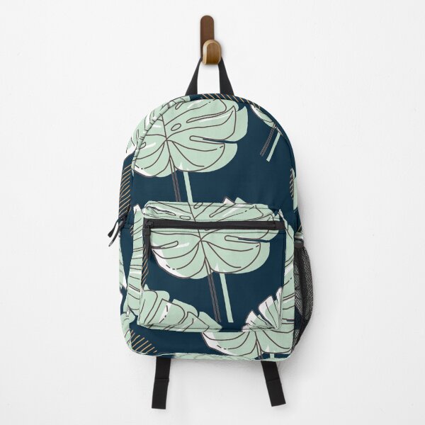 Item preview, leaves seamless pattern designed and sold by obinsuma.