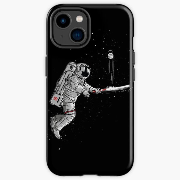 Grillo espacial Funda resistente para iPhone