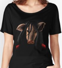Jigsaw Women's Relaxed Fit T-Shirt