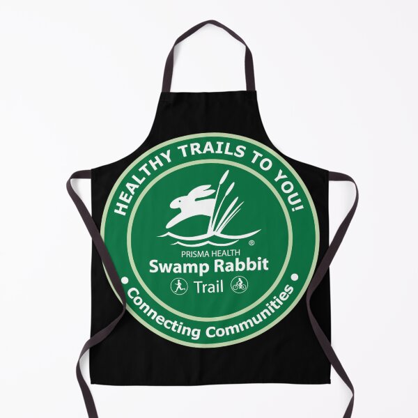 Item preview, Retro Swamp Rabbit Trail designed and sold by Lone Wolves.