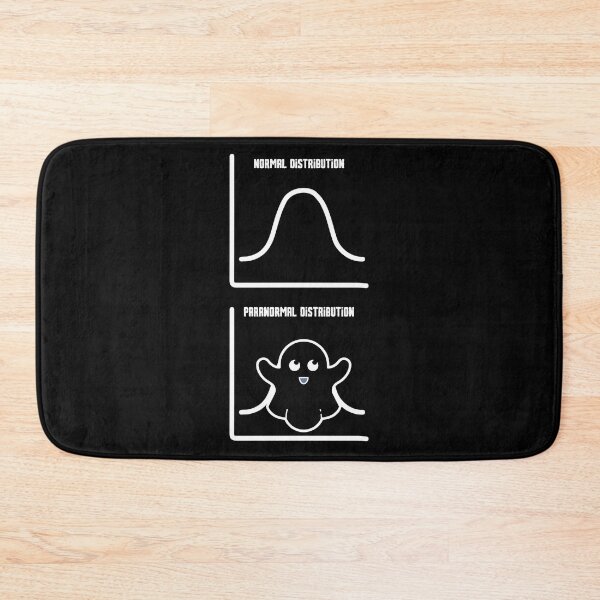 Item preview, Normal Distribution Paranormal Distribution - Paranormal Distribution  designed and sold by BopleDesigns.