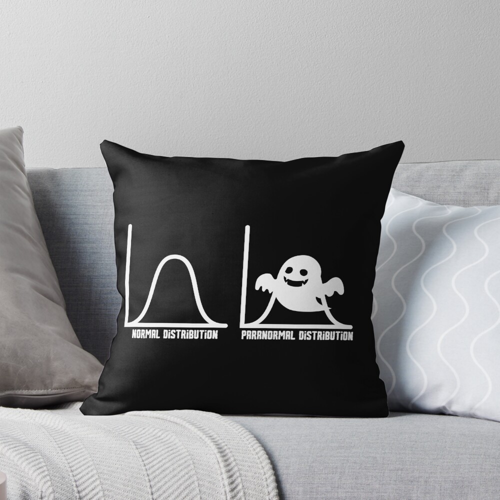 Item preview, Throw Pillow designed and sold by BopleDesigns.