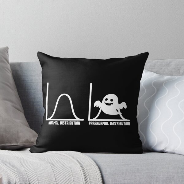 Item preview, Paranormal Distribution - Normal Distribution Paranormal Distribution designed and sold by BopleDesigns.