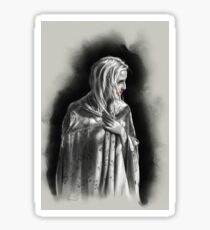 Blanche Dubois n°1 Sticker