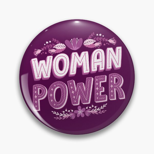 Item preview, Woman Power designed and sold by Mind Loves.