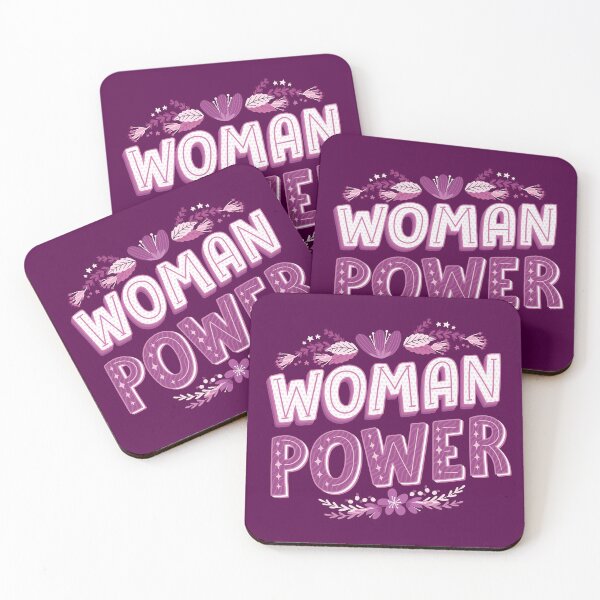 Item preview, Woman Power designed and sold by Mind Loves.