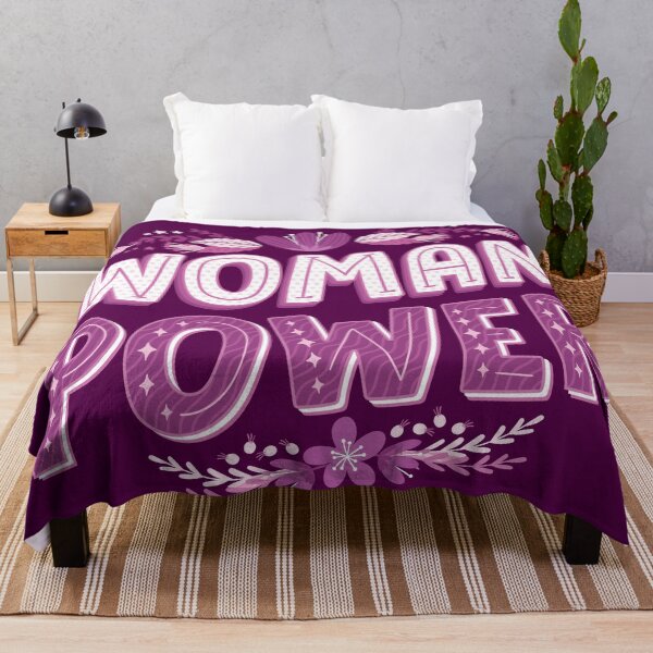 Item preview, Woman Power designed and sold by Mind Loves.