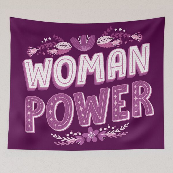 Item preview, Woman Power designed and sold by Mind Loves.