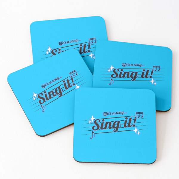 Item preview, Sing it designed and sold by Beeffervescent.