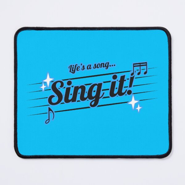 Item preview, Sing it designed and sold by BeEffervescent.