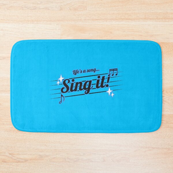 Item preview, Sing it designed and sold by BeEffervescent.