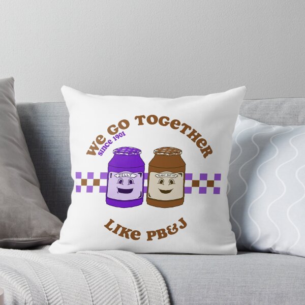 Item preview, VAMOS JUNTOS COMO PB&J designed and sold by marnilauren.