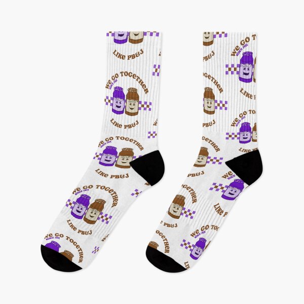 Item preview, WE GO TOGETHER LIKE PB&J designed and sold by marnilauren.