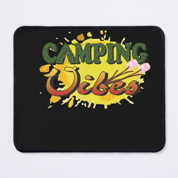 Item preview, Camping vibes designed and sold by schoolarts.
