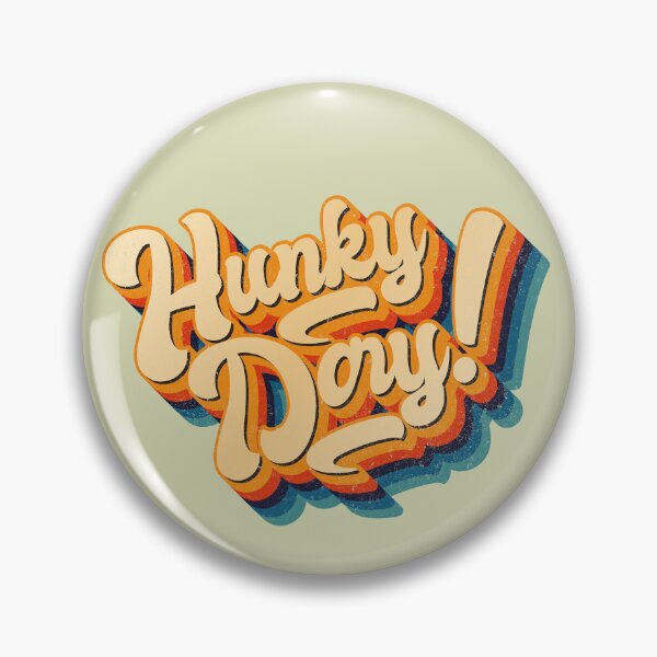 Item preview, Hunky Dory designed and sold by boec gear.