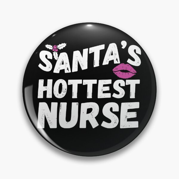Item preview, Copy of Santa's Hottest Nurse designed and sold by TaraGbear.