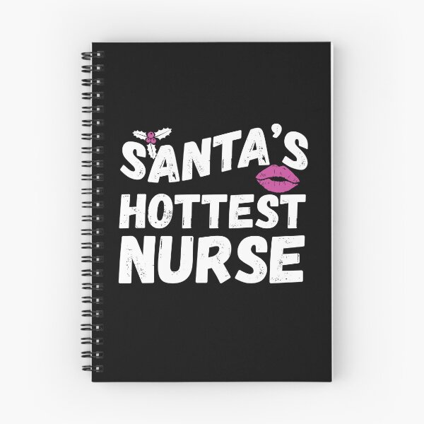 Item preview, Copy of Santa's Hottest Nurse designed and sold by TaraGbear.