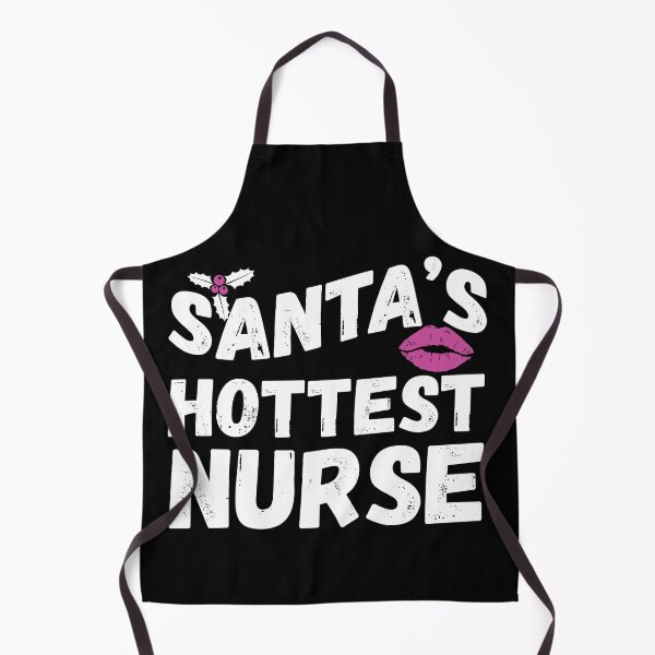 Item preview, Copy of Santa's Hottest Nurse designed and sold by TaraGbear.