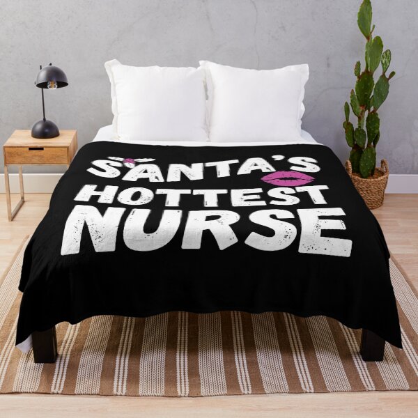 Item preview, Copy of Santa's Hottest Nurse designed and sold by TaraGbear.