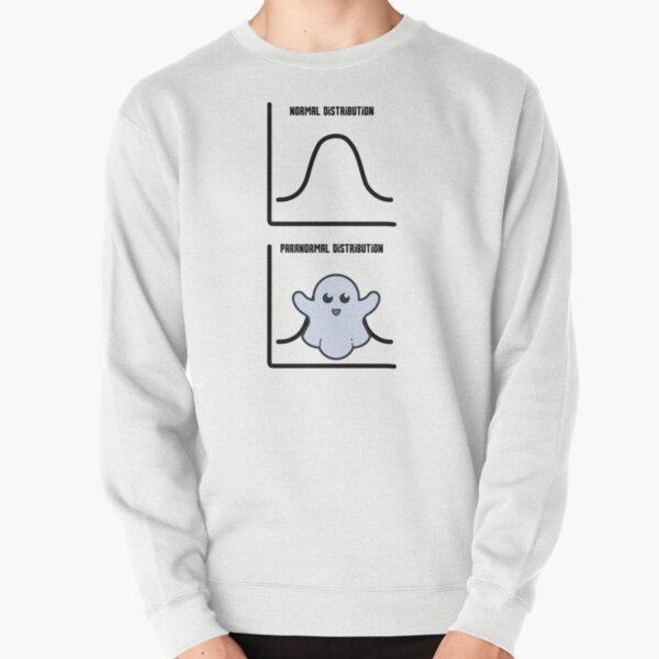 Item preview, Normal Distribution Paranormal Distribution | Paranormal Distribution  designed and sold by BopleDesigns.