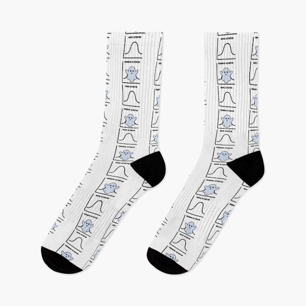 Item preview, Normal Distribution Paranormal Distribution | Paranormal Distribution  designed and sold by BopleDesigns.