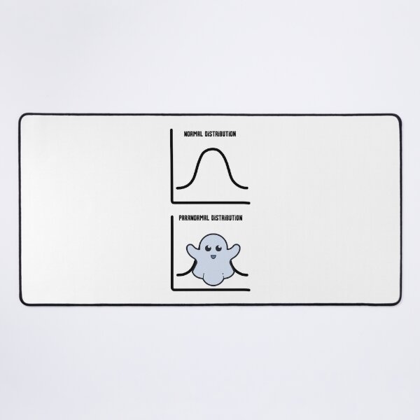 Item preview, Normal Distribution Paranormal Distribution | Paranormal Distribution  designed and sold by BopleDesigns.