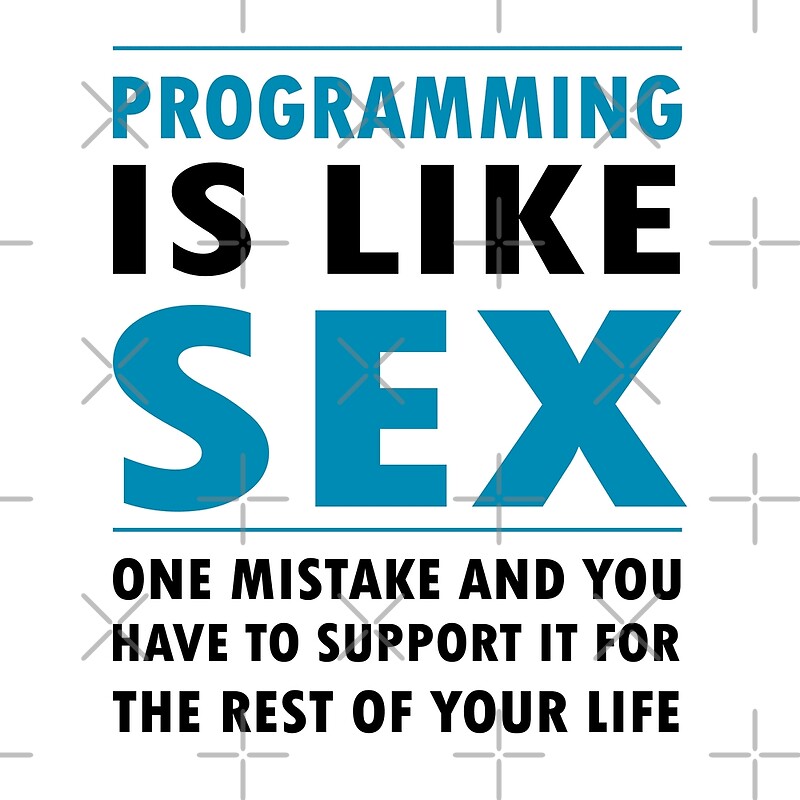 Programming Sex 98