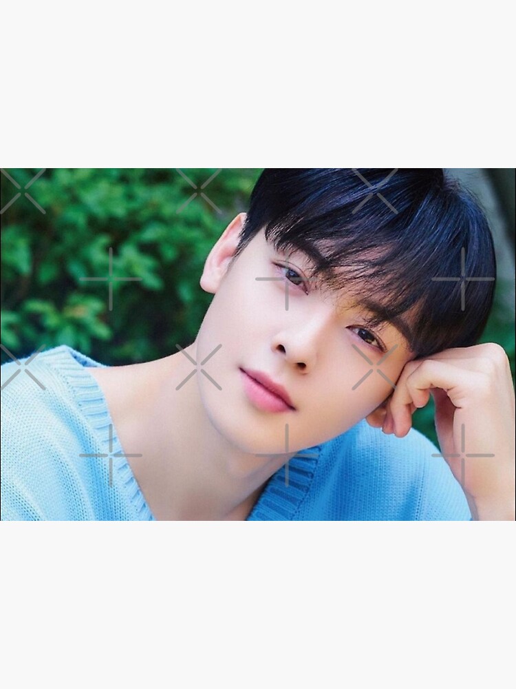 Cha Eun Woo V3