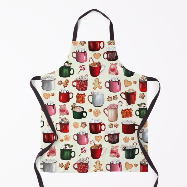 Item preview, Cozy Cabin Hot Cocoa and Winter Treats designed and sold by CrossVersion.