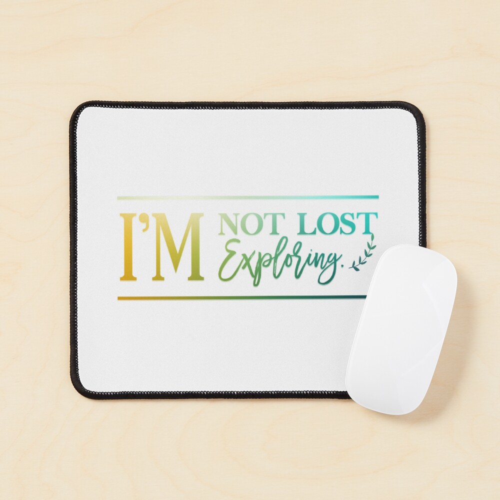 Item preview, Mouse Pad designed and sold by Beeffervescent.