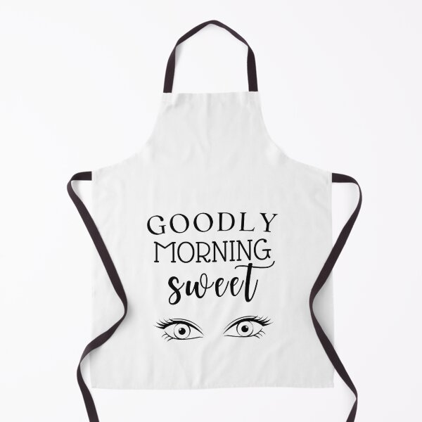 Item preview, goodly morning sweet, good morning sweet, Cute Couple, Womens Graphic designed and sold by Trucker10.