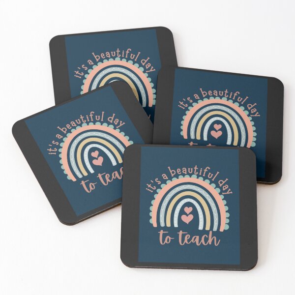 Item preview, It’s a beautiful day to teach designed and sold by Samjmar.
