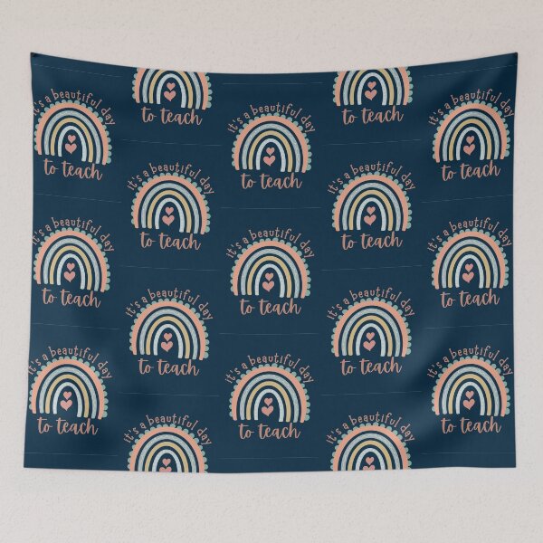Item preview, It’s a beautiful day to teach designed and sold by Samjmar.