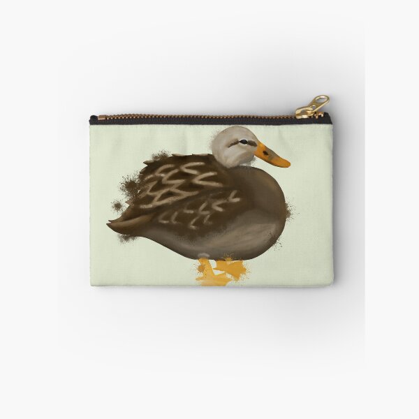Item preview, Watercolor duck designed and sold by Antiope33.